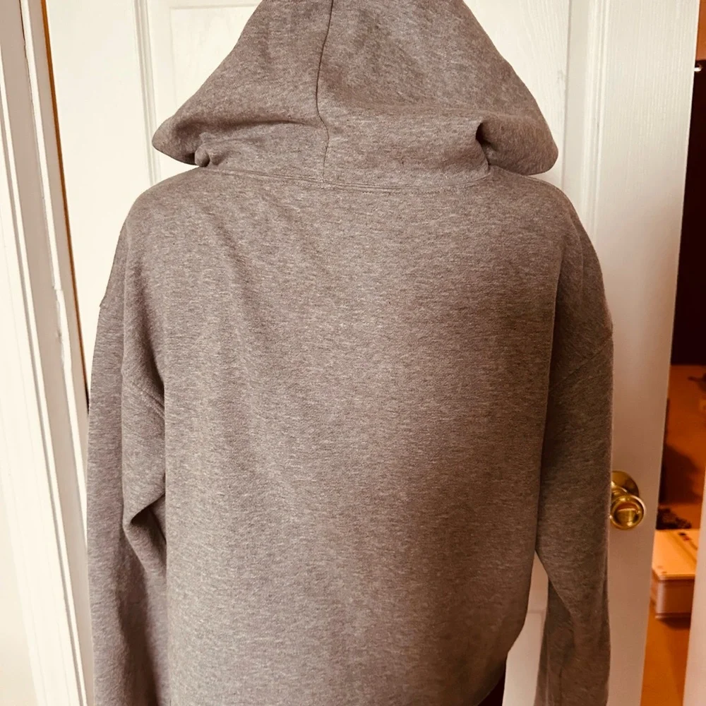 Hoodie Cropped Size Small - Picture 3 of 8